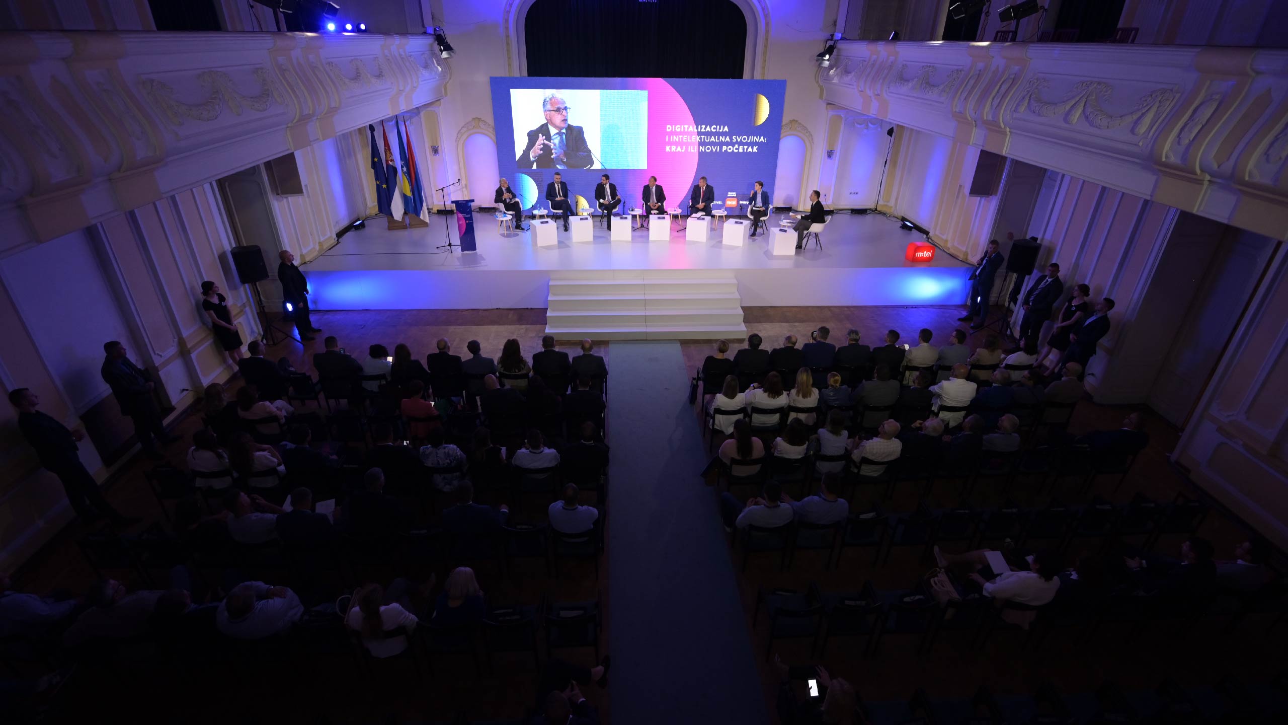 Konferencija Digitalizacija i intelektualna svojina | Agencija AQUARIUS | Banja Luka